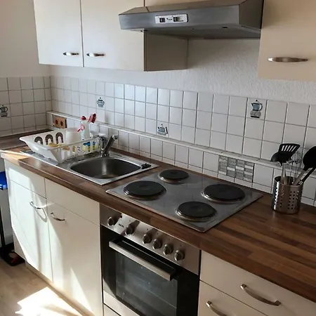 003 Harleshausen Apartment